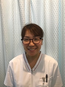 八広院スタッフ：山口　香奈