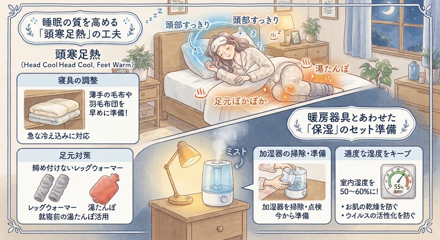 寝室