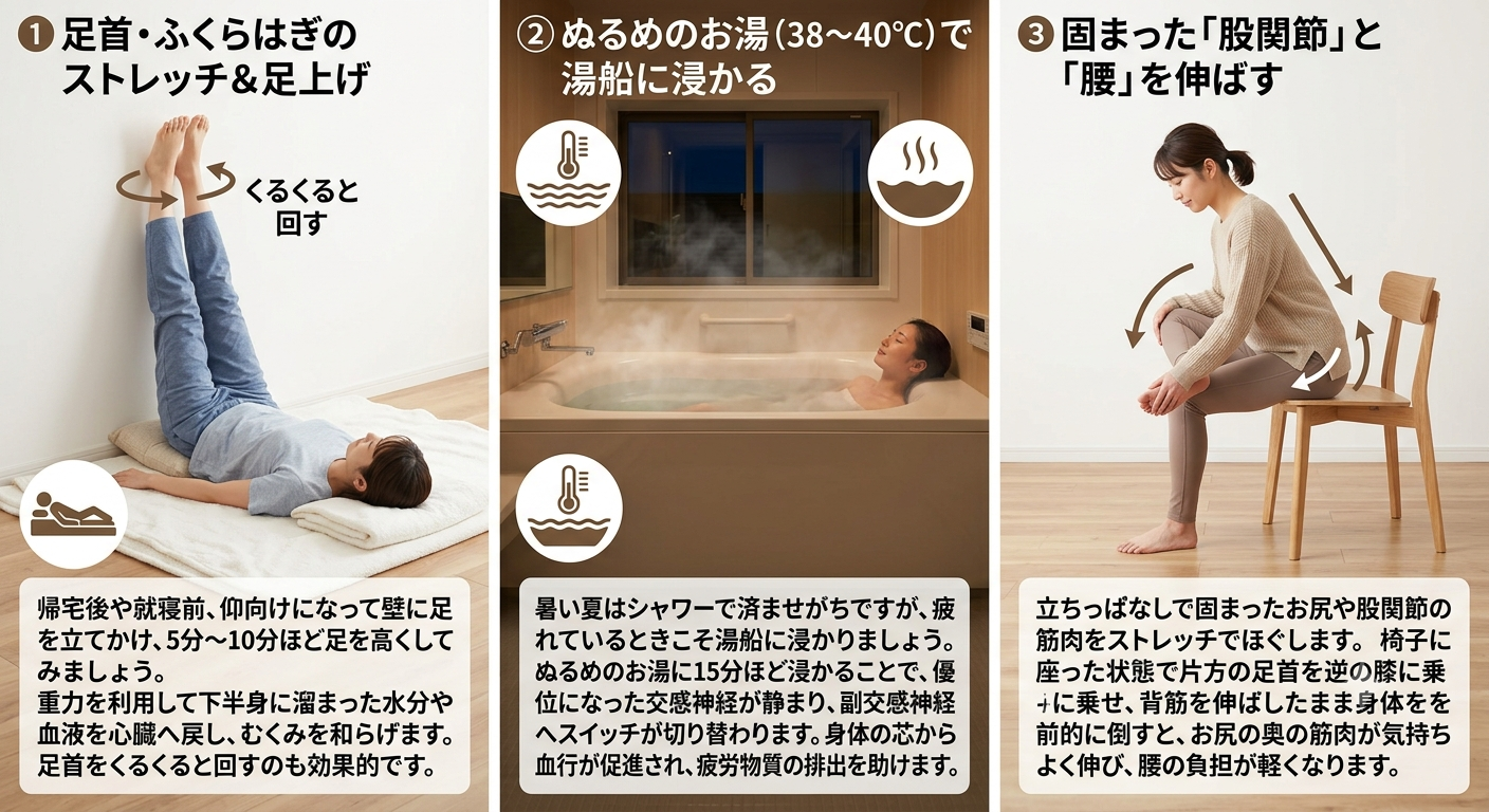 ストレッチ