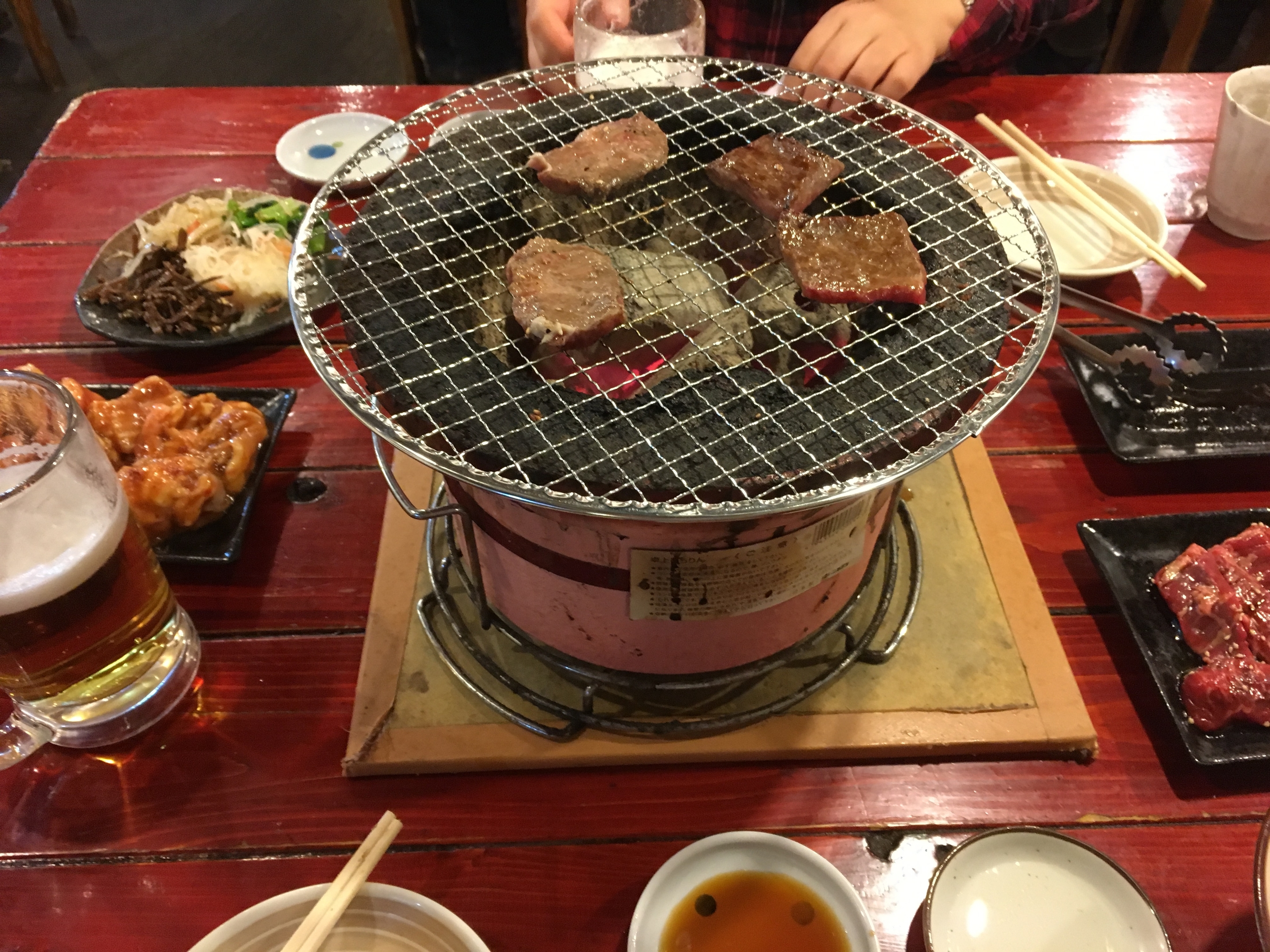 お肉